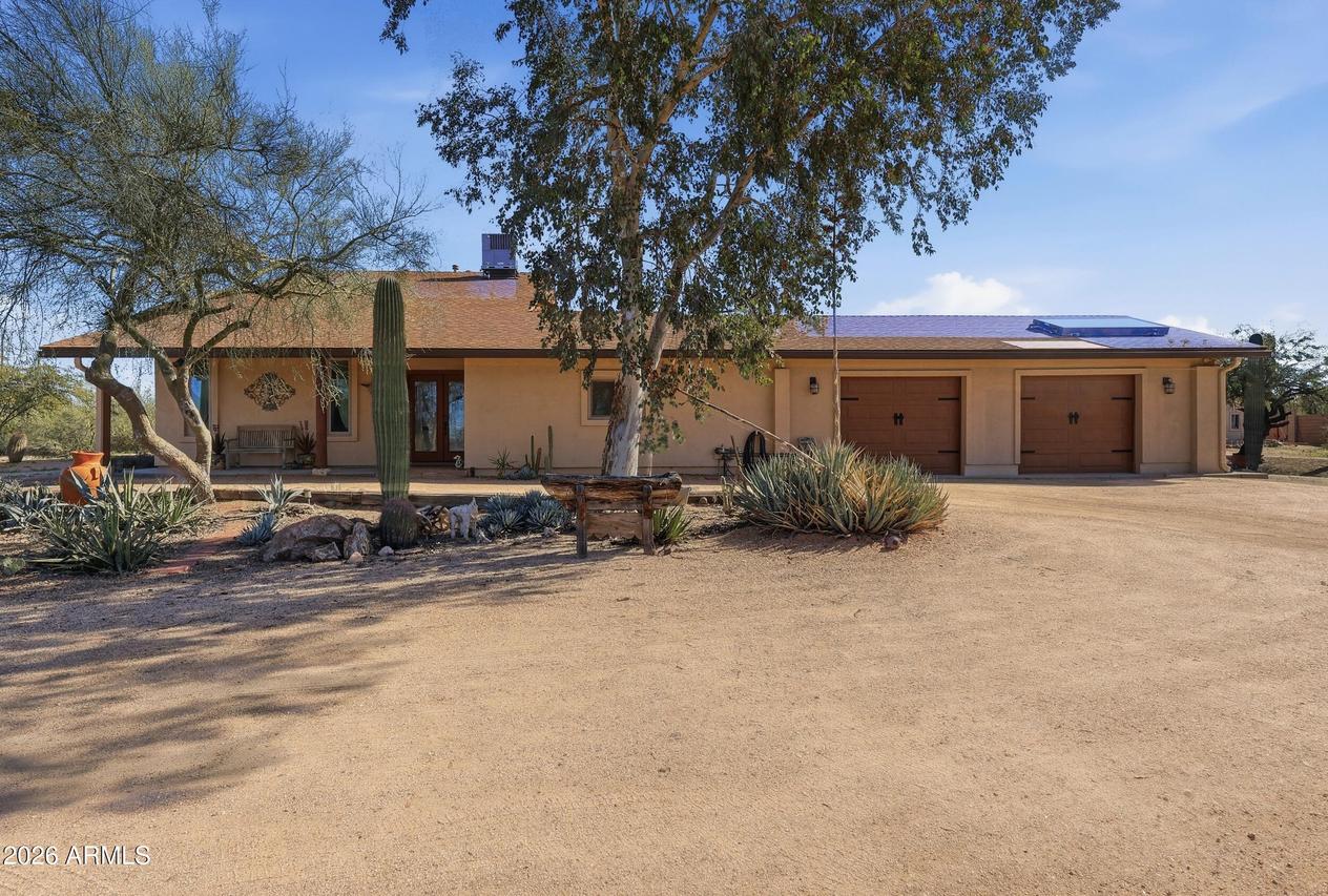 6421 E Gloria Ln., Cave Creek, AZ 85331