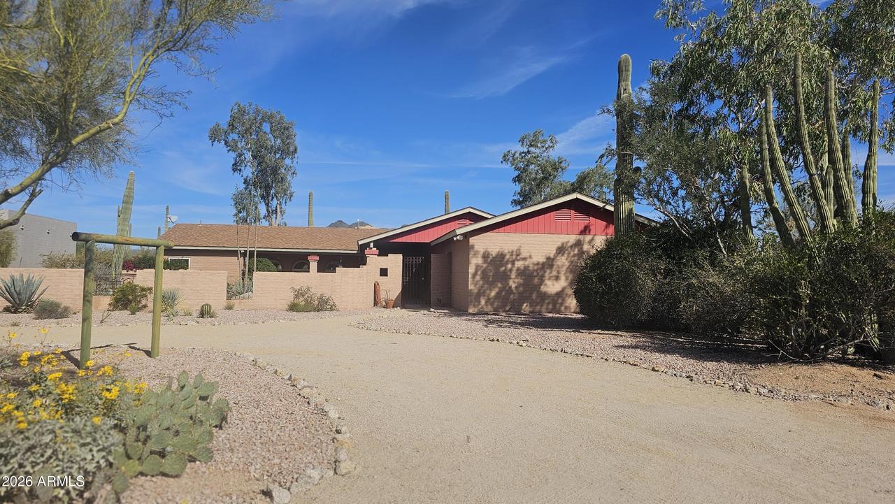 6522 E Lonesome Tr., Cave Creek, AZ 85331