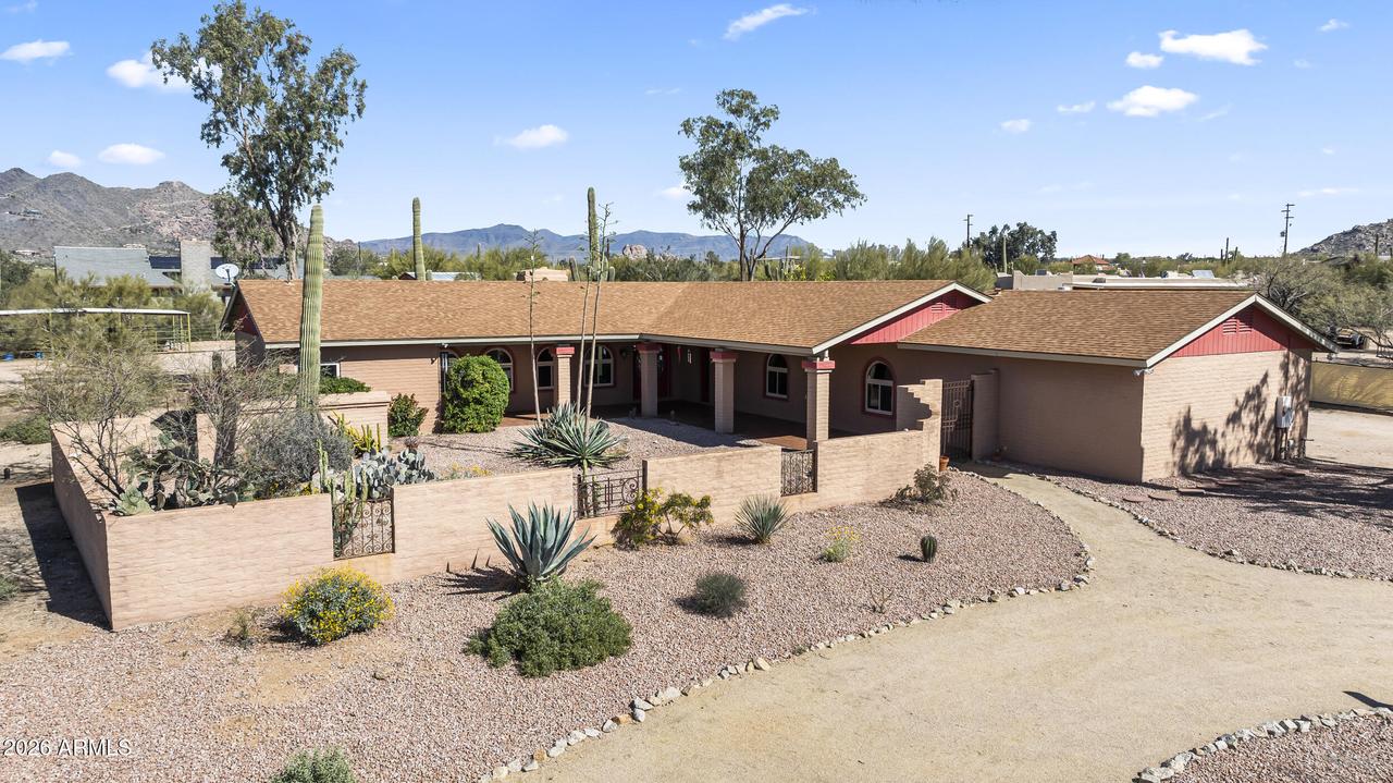 6522 E Lonesome Tr., Cave Creek, AZ 85331