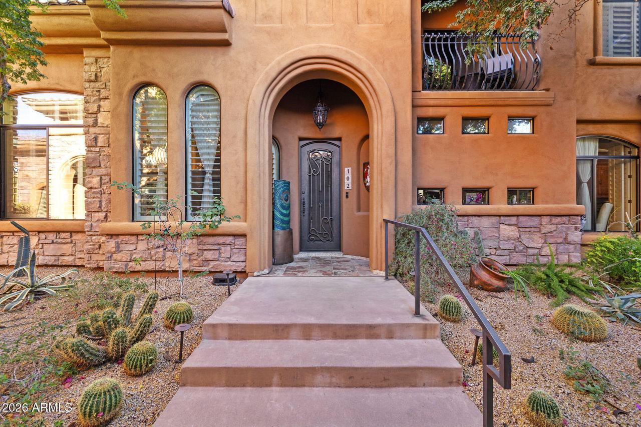 7199 E Ridgeview Pl. #102, Carefree, AZ 85377