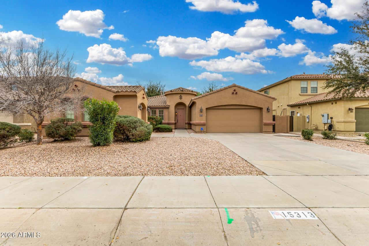 15313 W Roma Ave., Goodyear, AZ 85395