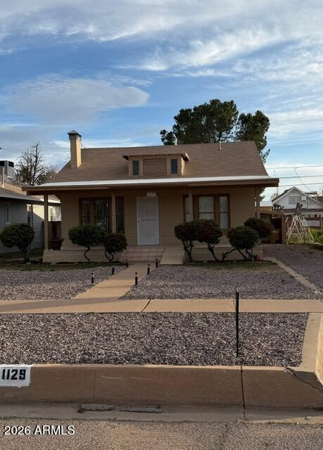 1129 E 11th St., Douglas, AZ 85607