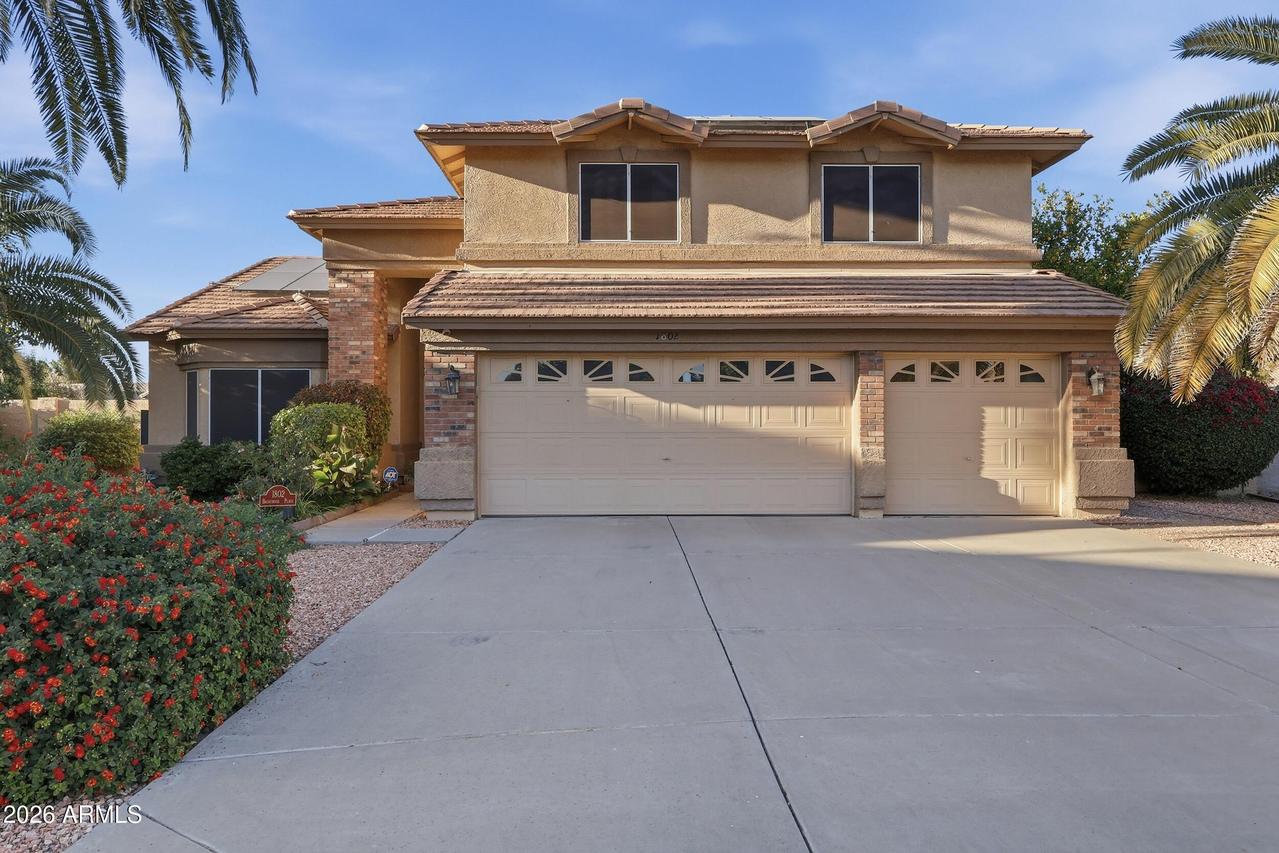 1802 S Brentwood Pl., Chandler, AZ 85286