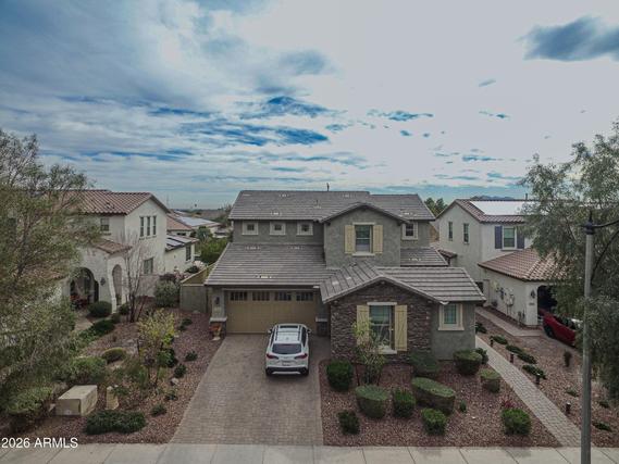 New Homes with Master Bedrooms on the 1st Floor in Verrado: January 31st to February 6th