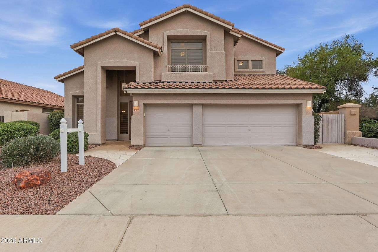 5377 W Jupiter Way, Chandler, AZ 85226