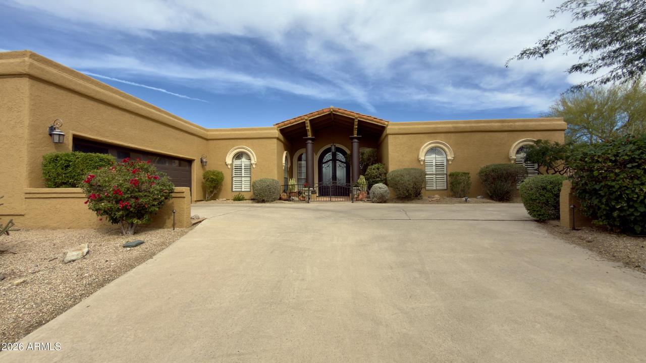 9438 E Casitas Del Rio Dr., Scottsdale, AZ 85255