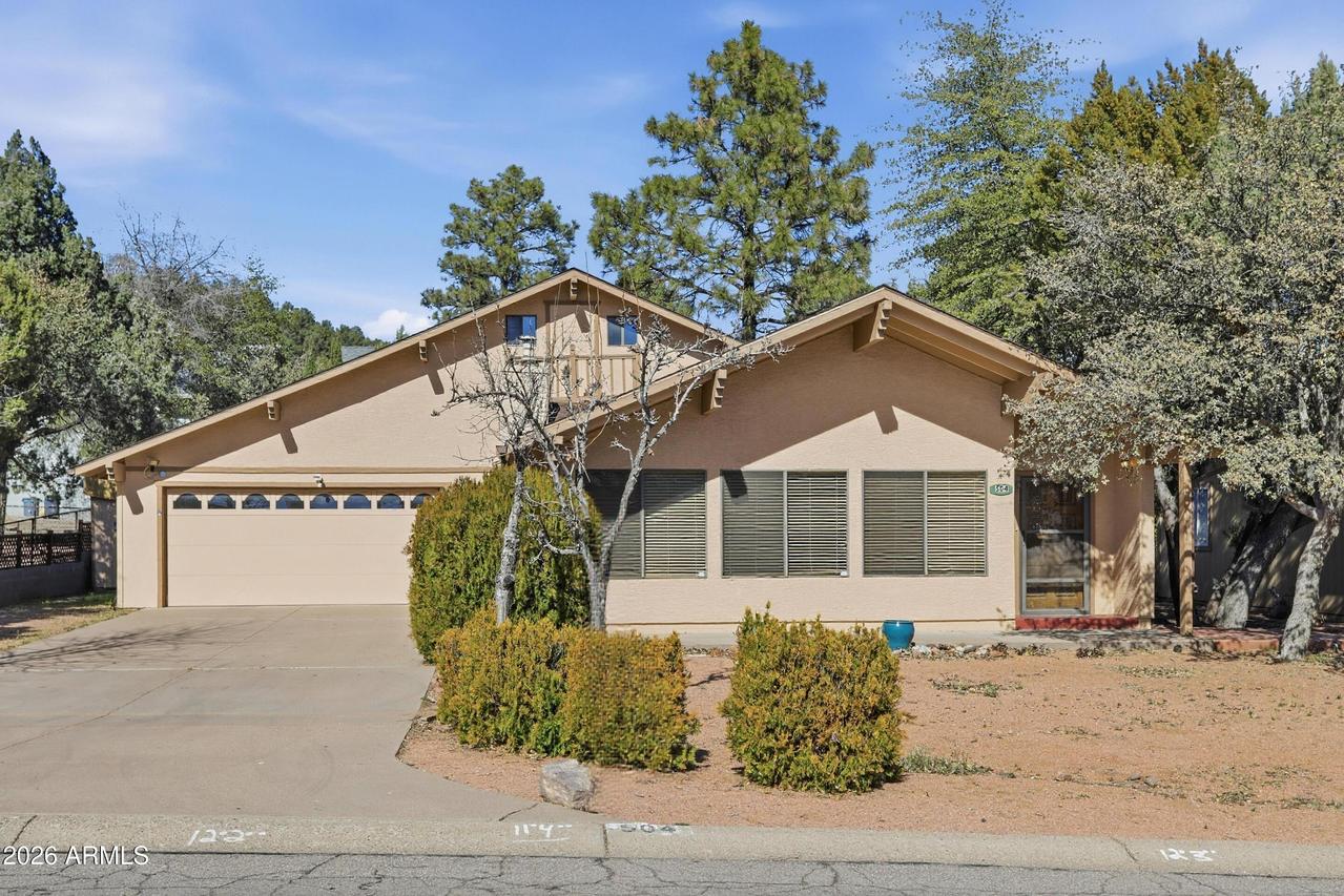 504 W Sherwood Dr., Payson, AZ 85541