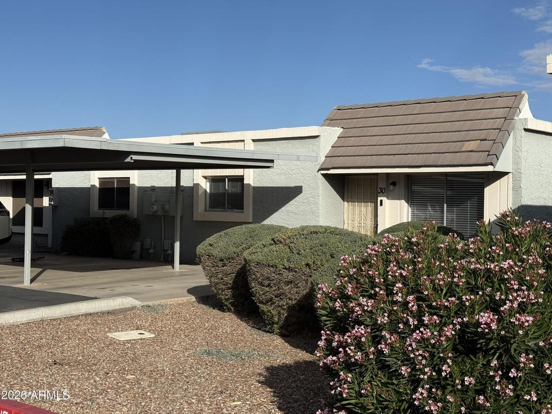 1050 S Stapley Dr. #30, Mesa, AZ 85204