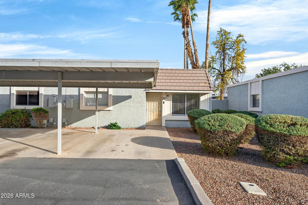 1050 S Stapley Dr. #30, Mesa, AZ 85204