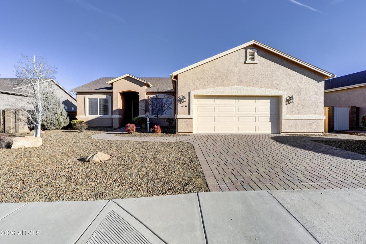 6396 E Ryder Ct., Prescott Valley, AZ 86314