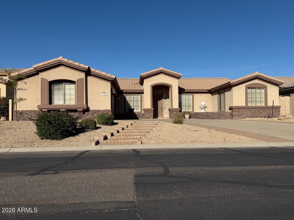 7736 E Via Del Sol Dr., Scottsdale, AZ 85255