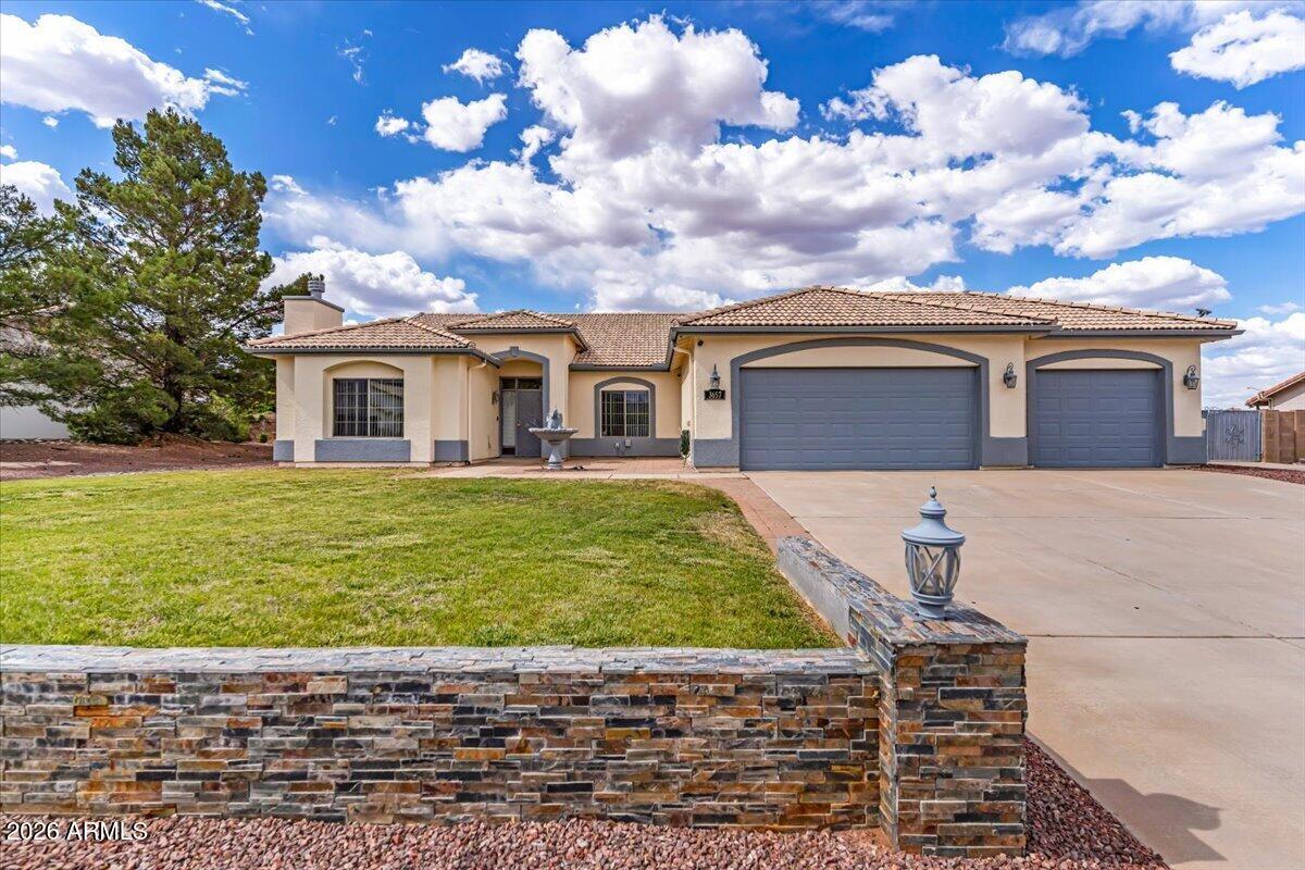 3657 Herba De Maria, Sierra Vista, AZ 85650