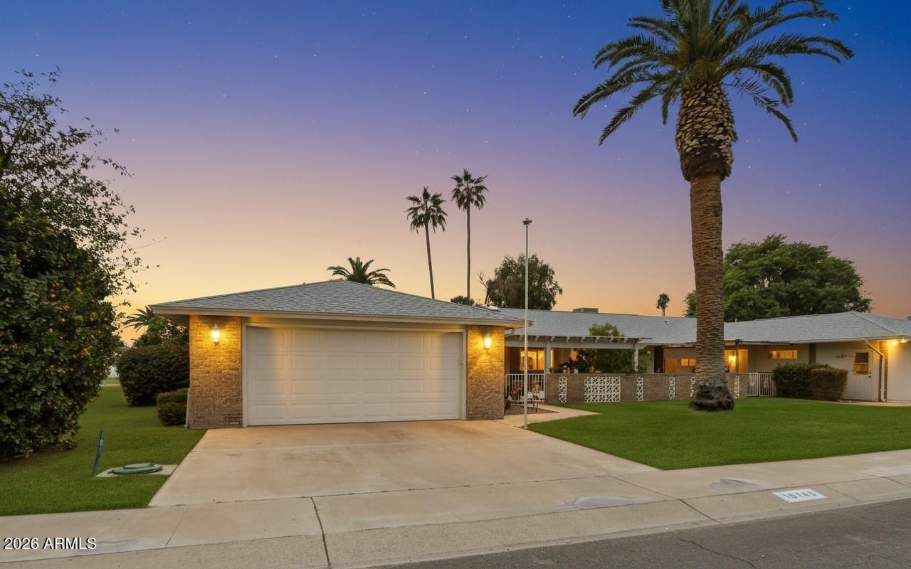 10143 W Bolivar Dr., Sun City, AZ 85351