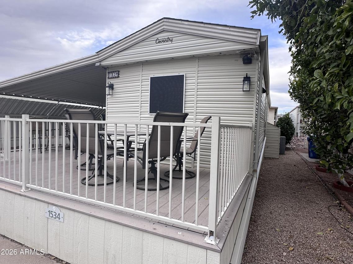 8700 E University Dr. #1534, Mesa, AZ 85207