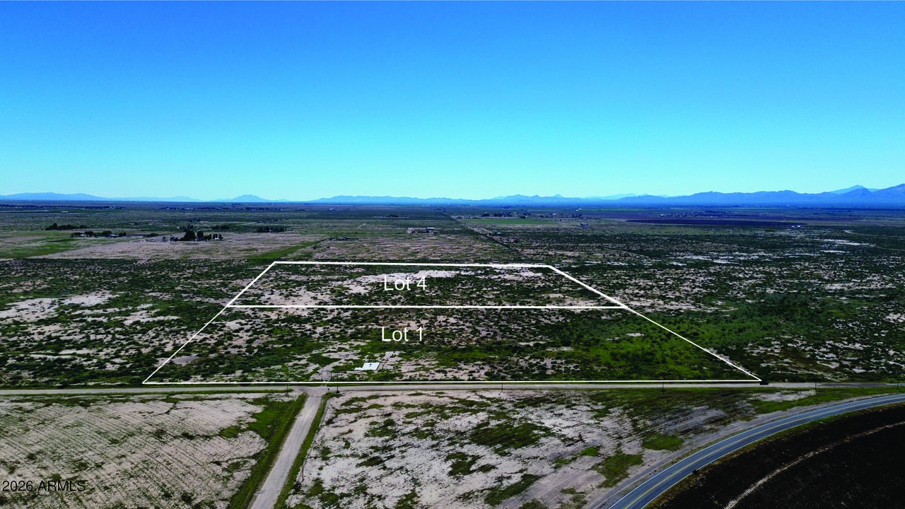 36.97 Acre W Latimer Rd. #4, Elfrida, AZ 85610