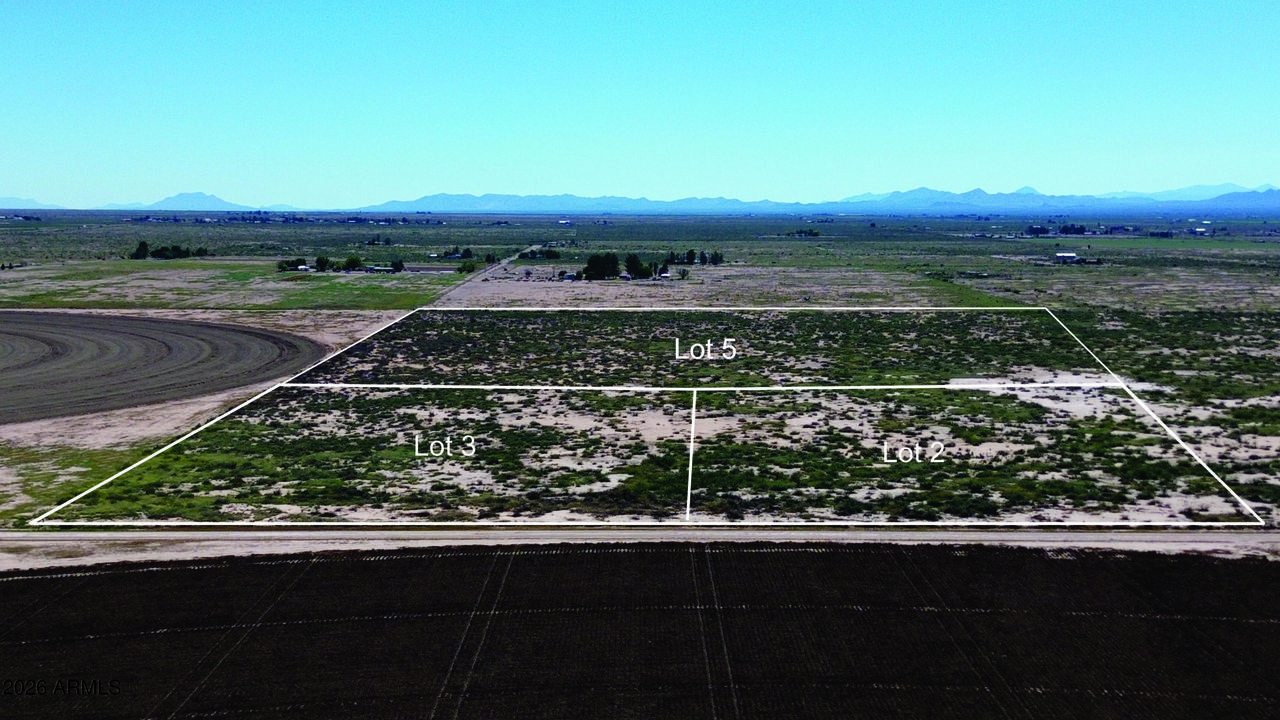 36.94 Acre W Latimer Rd. #5, Elfrida, AZ 85610
