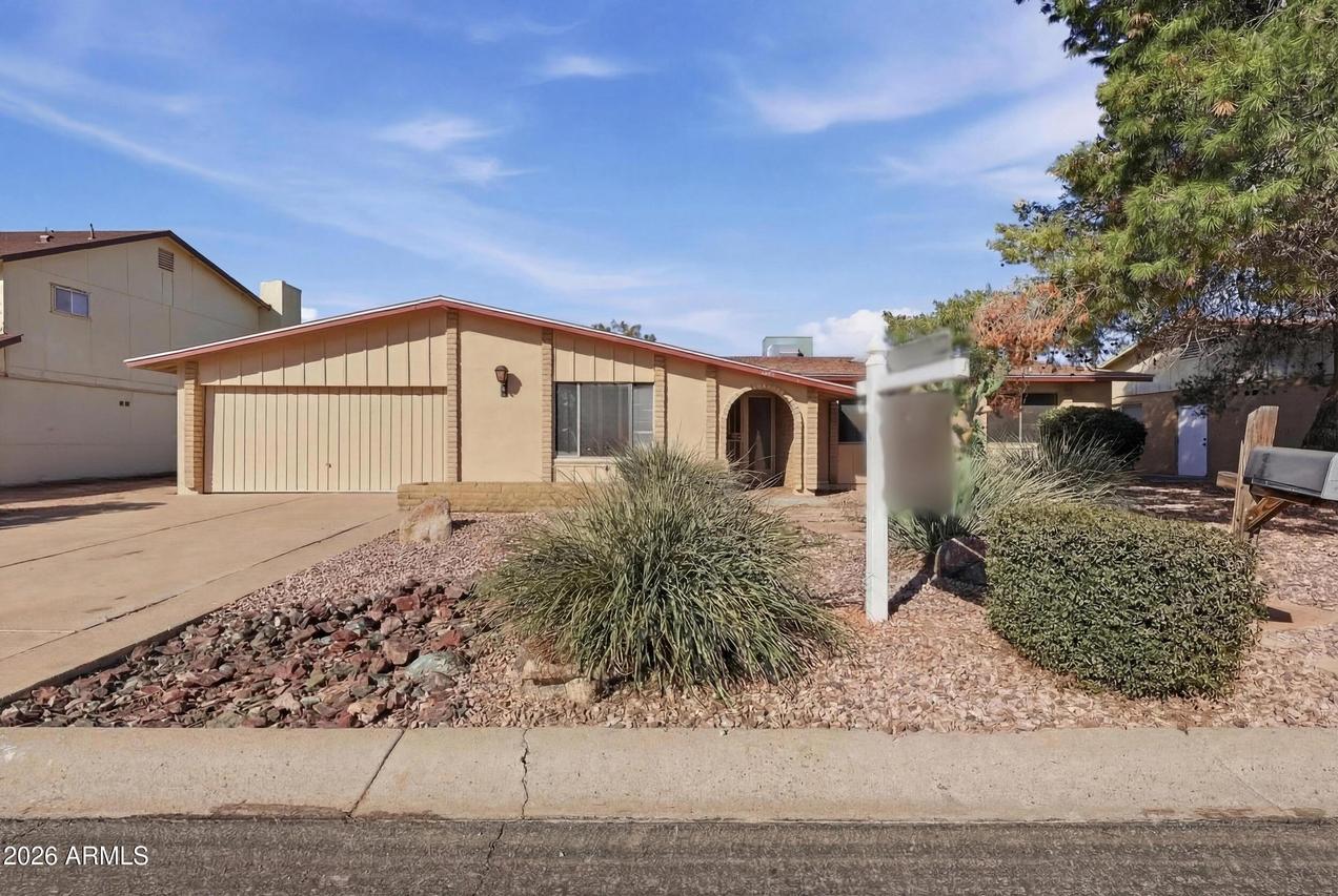 4708 W Lindner Dr., Glendale, AZ 85308