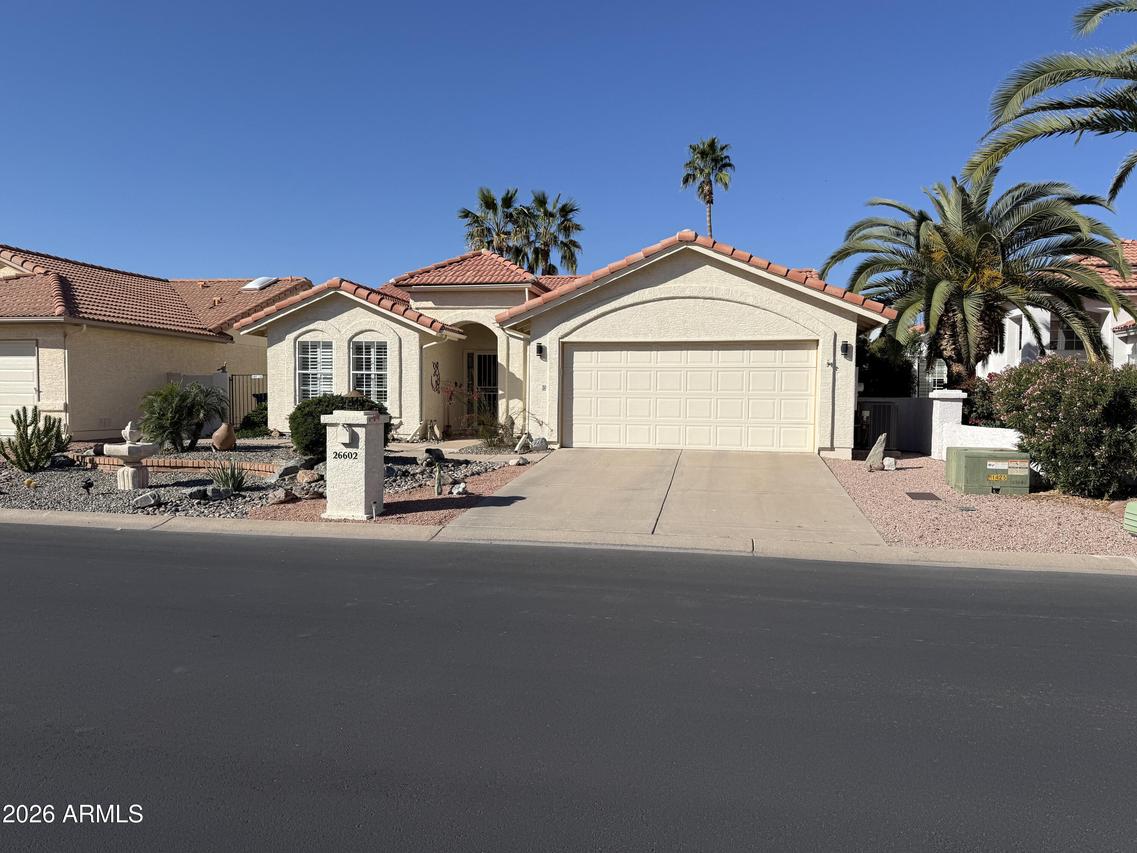 26602 S Ribbonwood Dr., Sun Lakes, AZ 85248