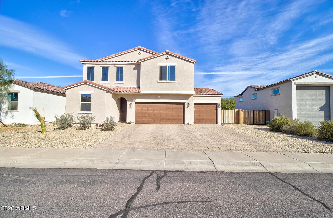 1618 W Bartolo Dr., Coolidge, AZ 85128