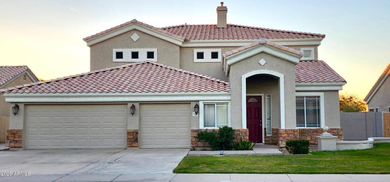 748 N Swan Dr., Gilbert, AZ 85234