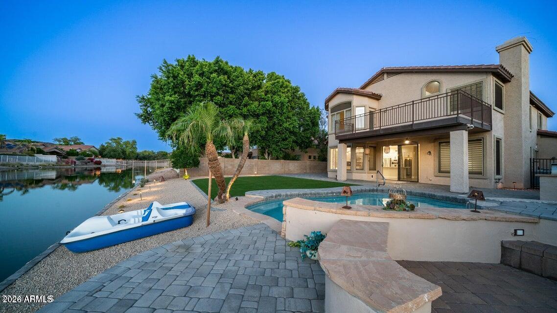 6782 W Skylark Dr., Glendale, AZ 85308