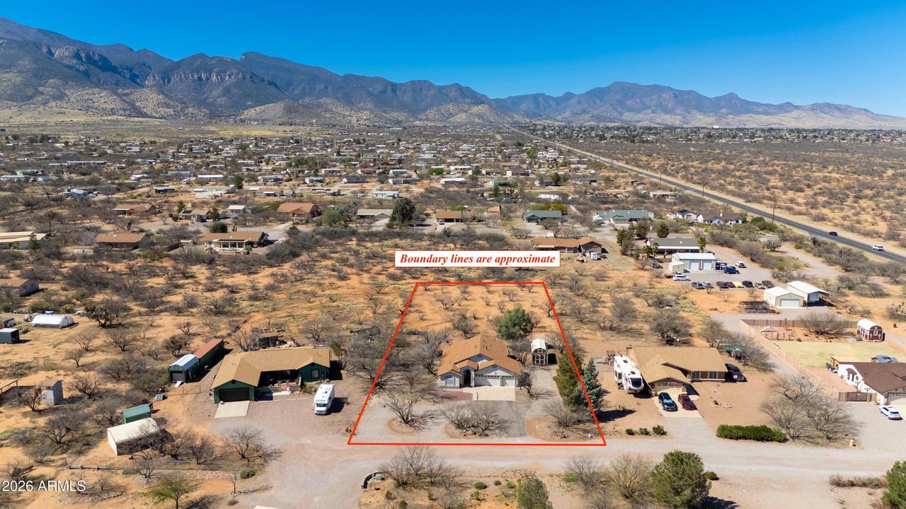 5676 S Calle De Leon, Hereford, AZ 85615