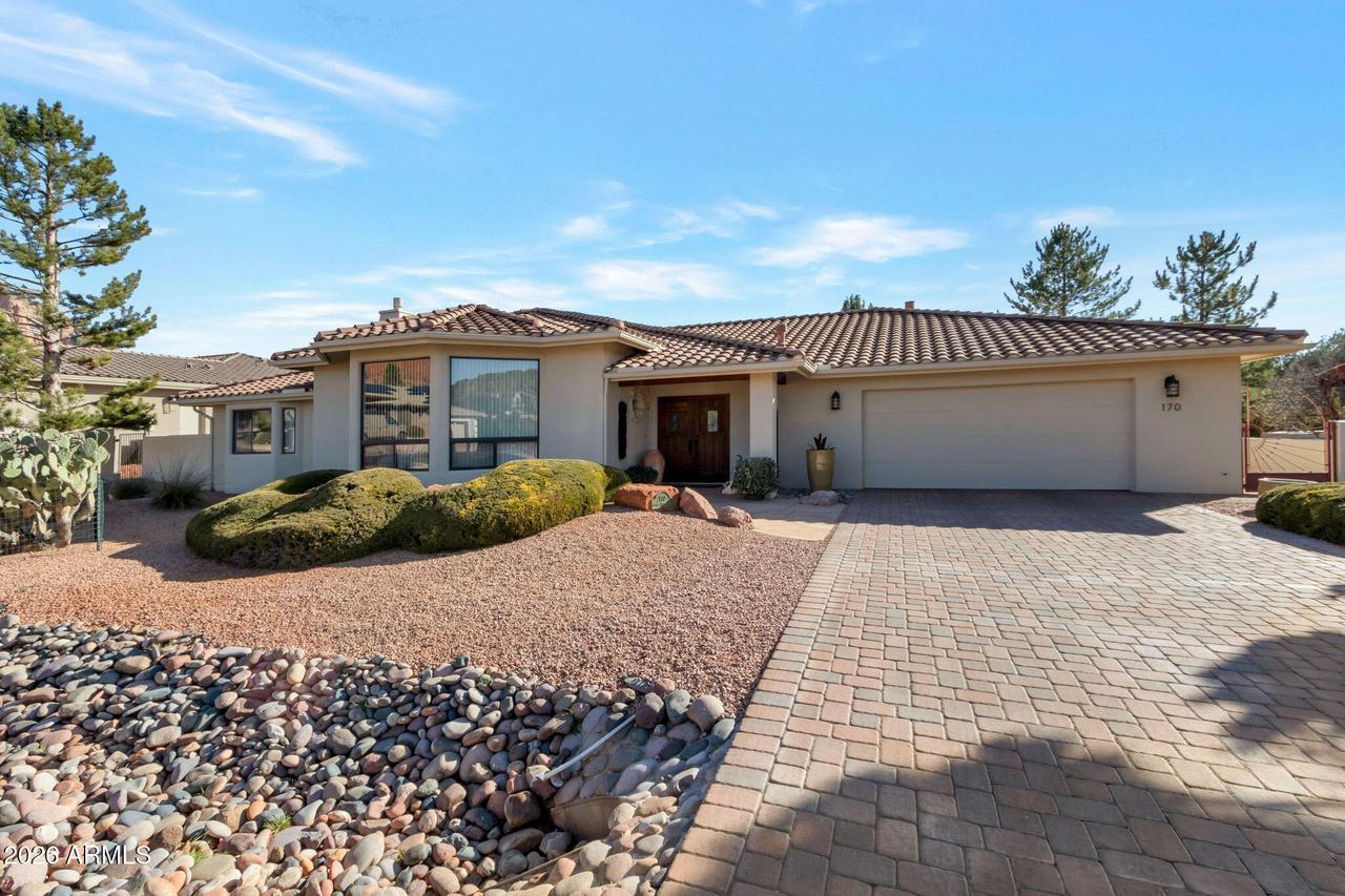 170 Indian Cliffs Rd., Sedona, AZ 86336