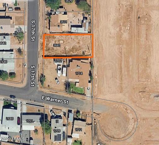 3641 S 17th St. #9, Phoenix, AZ 85040