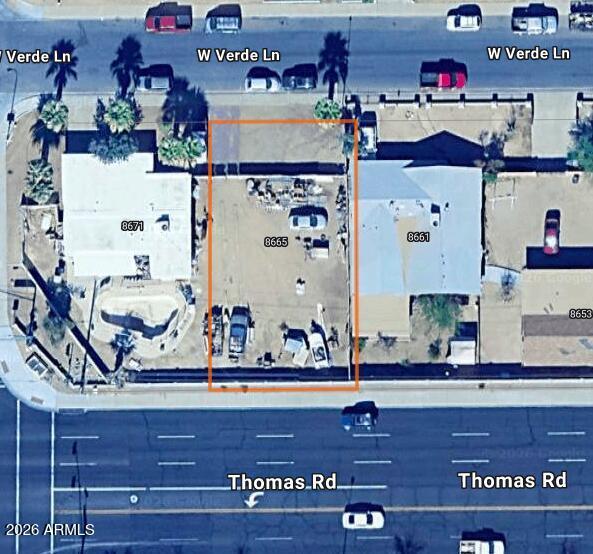 8665 W Verde Ln. #242, Phoenix, AZ 85037