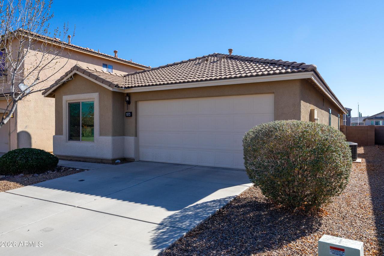 1573 Braddock Dr., Sierra Vista, AZ 85635