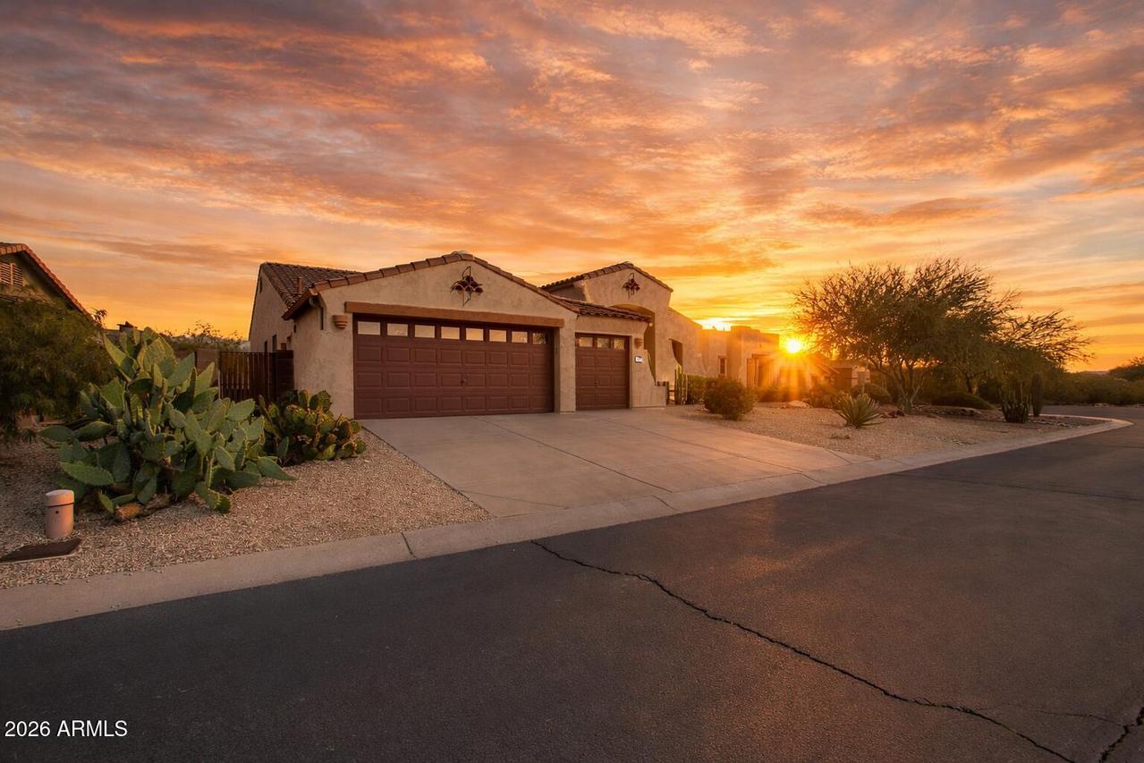8297 S Desert Preserve Ct., Gold Canyon, AZ 85118