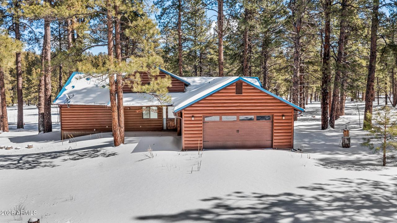 2175 S Eagle Creek Ln., Williams, AZ 86046