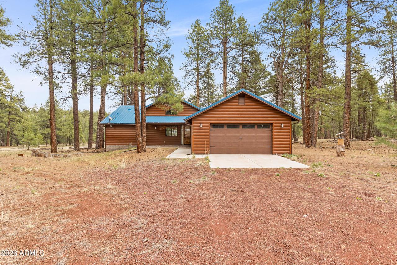 2175 S Eagle Creek Ln., Williams, AZ 86046