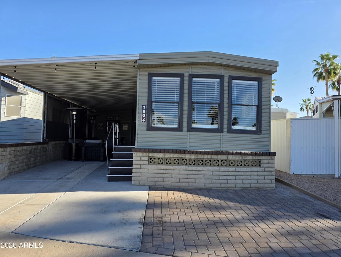 1502 W Chippewa Ave. #502, Apache Junction, AZ 85119