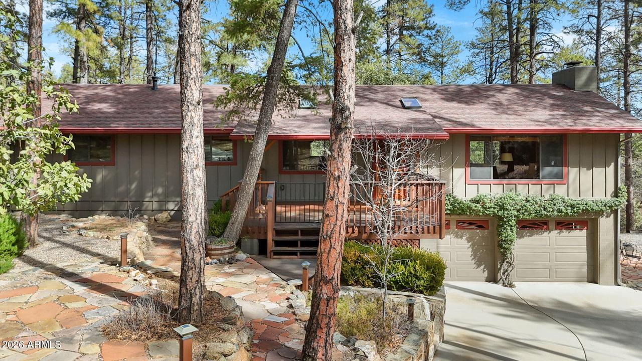 1085 N Madizell Dr., Prescott, AZ 86305
