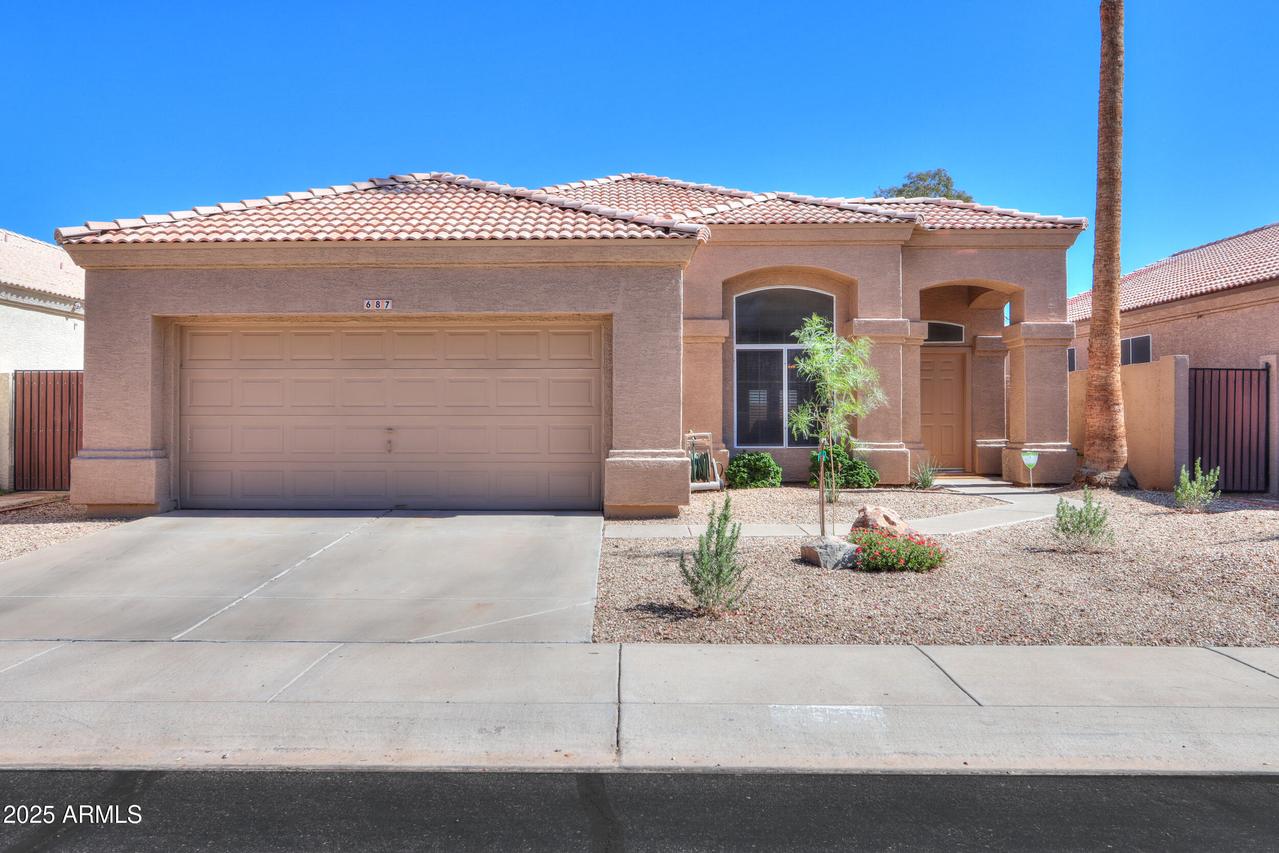 687 N Gregory Pl., Chandler, AZ 85226