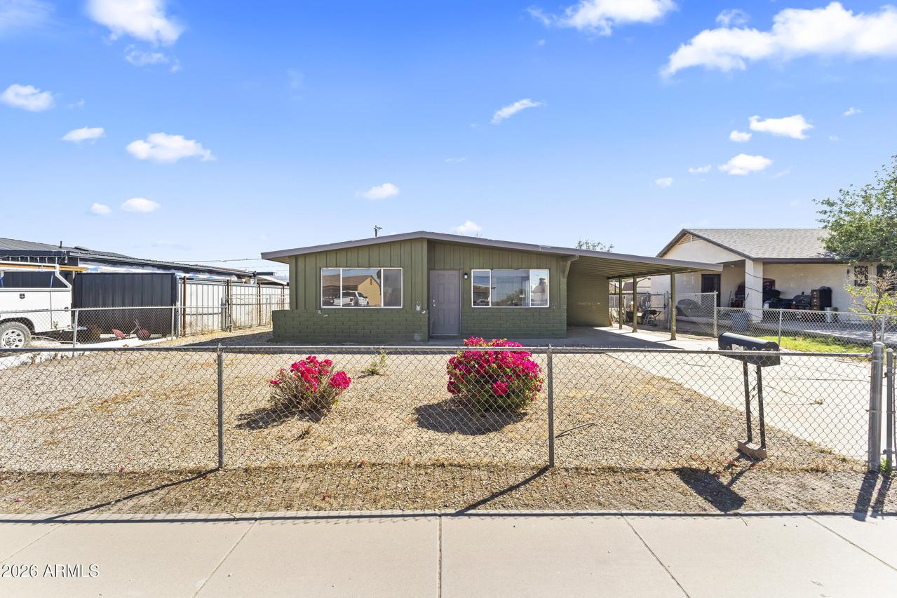 1113 E Bisnaga St., Casa Grande, AZ 85122