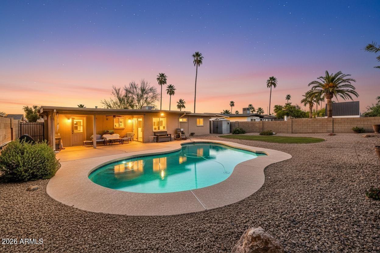 4143 E Beryl Ln., Phoenix, AZ 85028