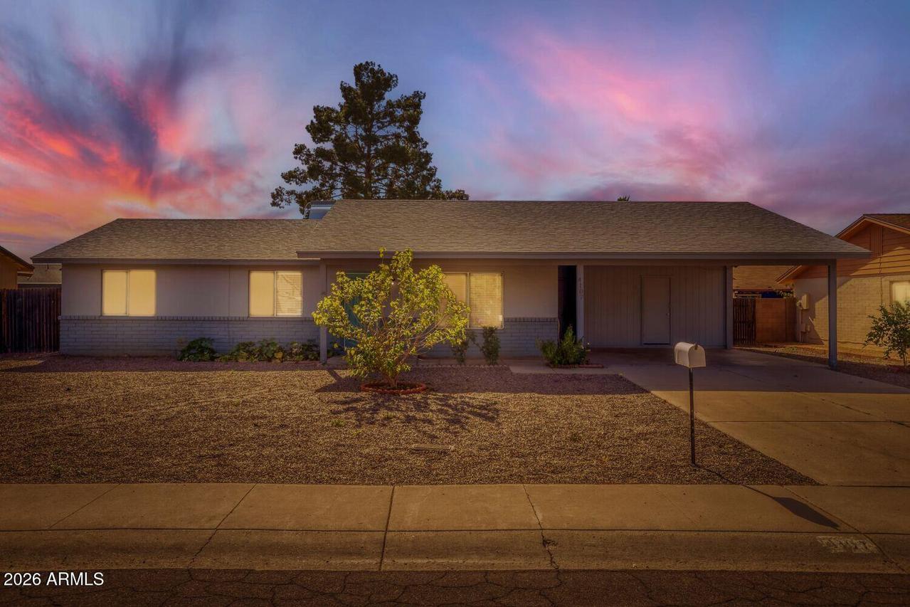 4107 W Poinsettia Dr., Phoenix, AZ 85029