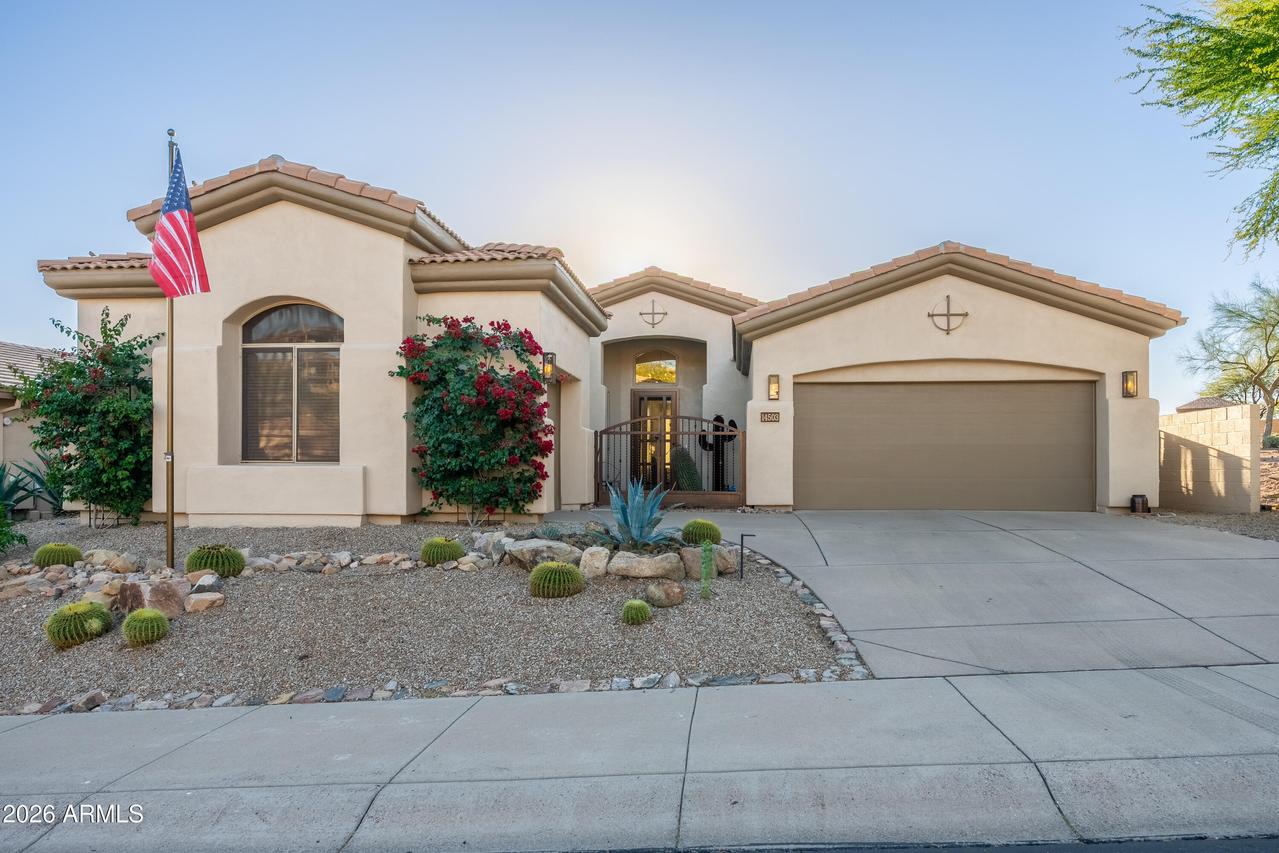 14503 N Creosote Ct., Fountain Hills, AZ 85268
