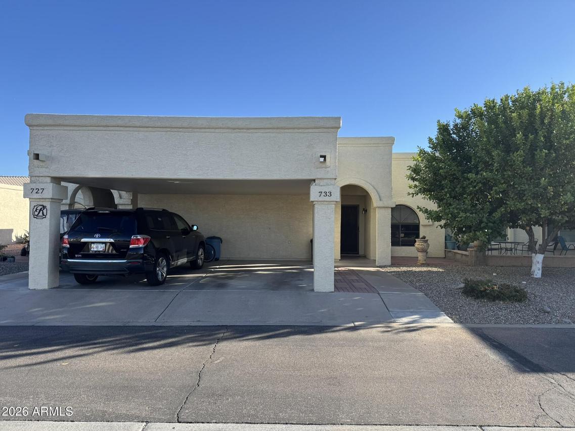 733 S 79th Way, Mesa, AZ 85208