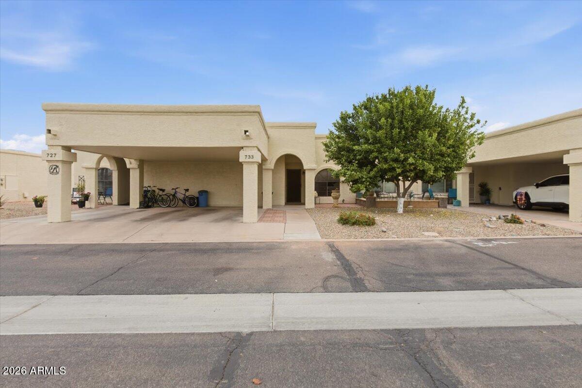 733 S 79th Way, Mesa, AZ 85208