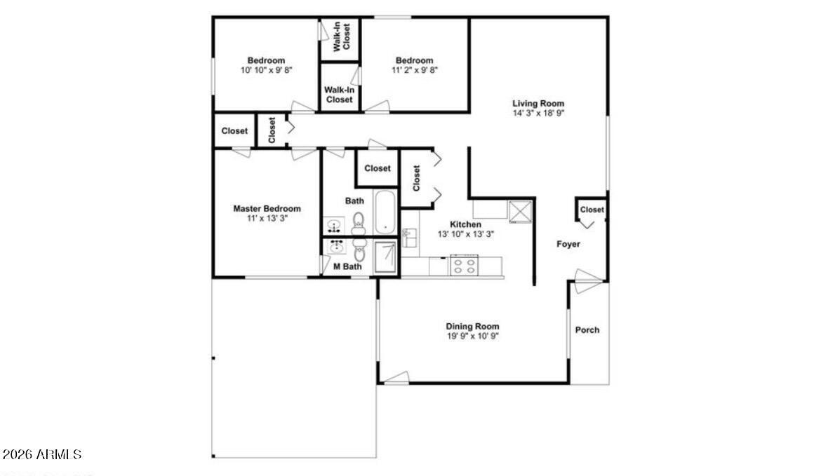 5413 W Caribbean Ln., Glendale, AZ 85306