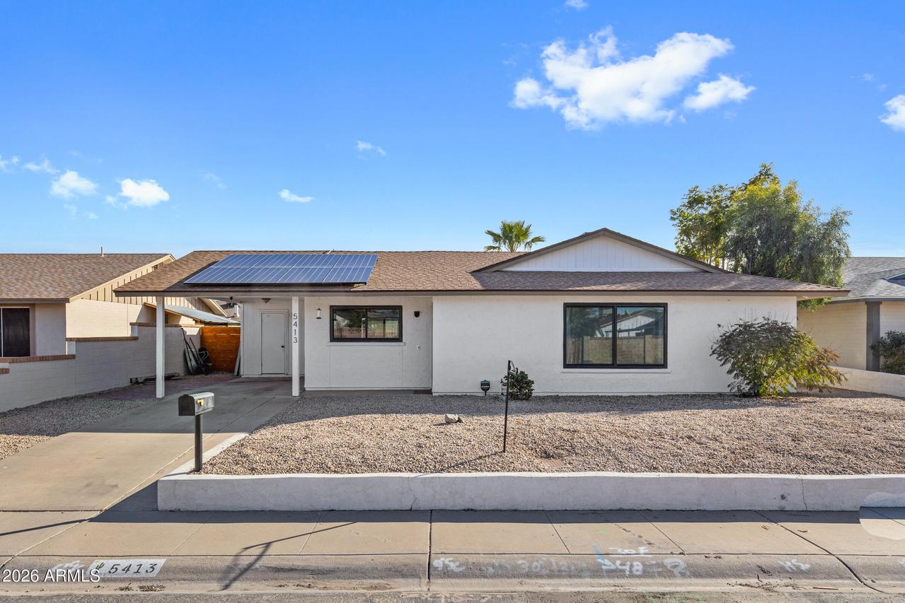 5413 W Caribbean Ln., Glendale, AZ 85306