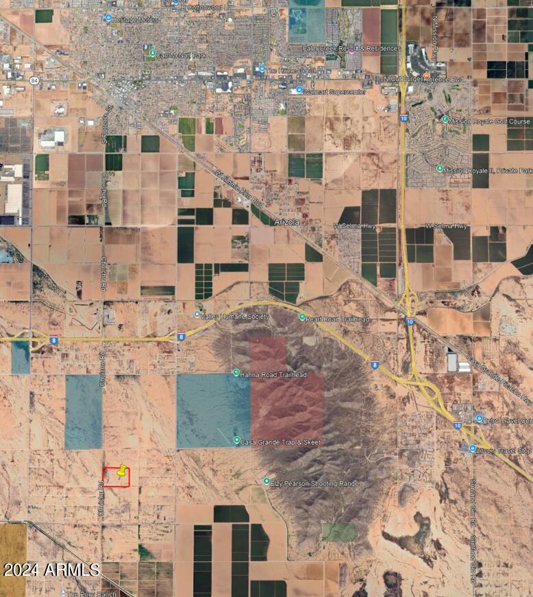 8713 S Chui Chu Rd. #-, Casa Grande, AZ 85193