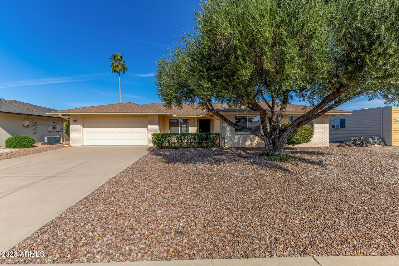 10620 W Burns Dr., Sun City, AZ 85351