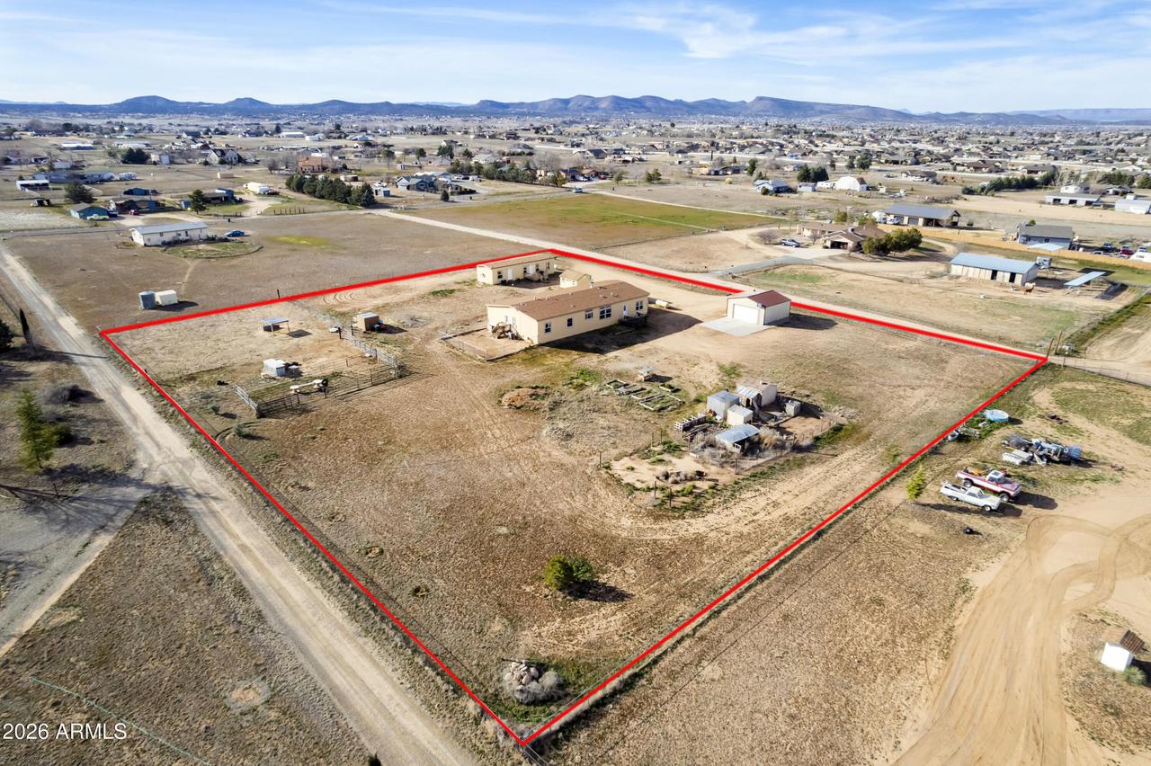 765 S Johnson Ln., Chino Valley, AZ 86323
