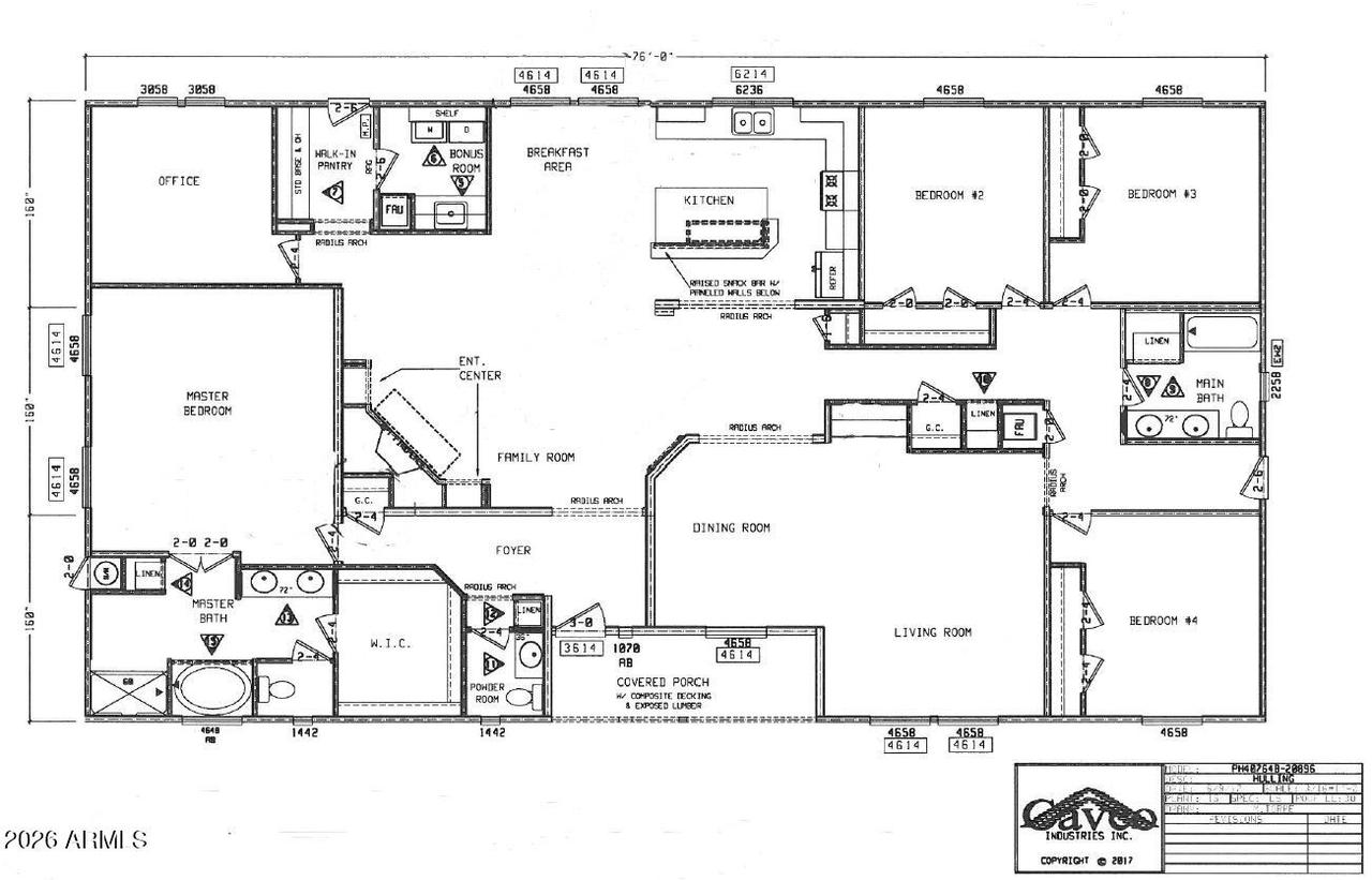 765 S Johnson Ln., Chino Valley, AZ 86323