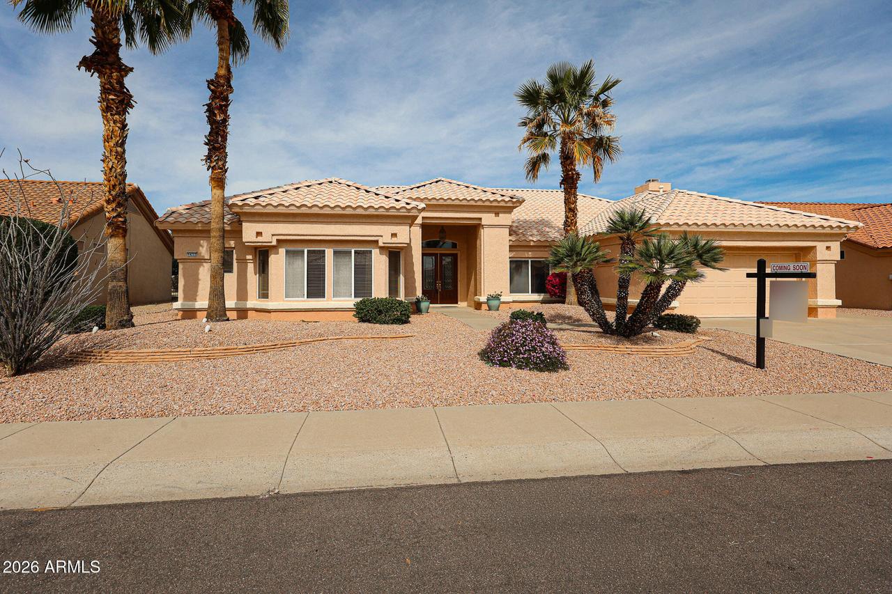 14222 W Via Montoya, Sun City West, AZ 85375