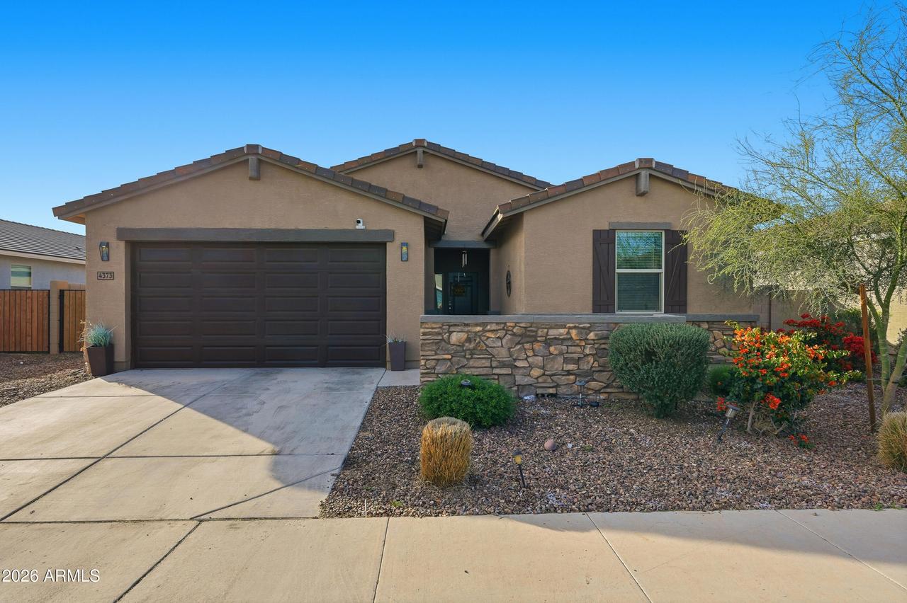4373 E Gallop Trail Tr., San Tan Valley, AZ 85140